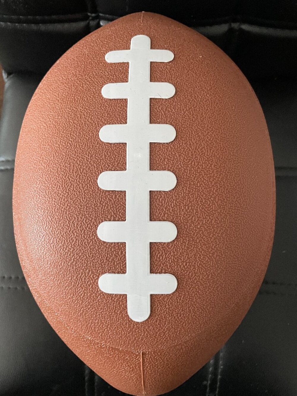Football Bowl-NWOT